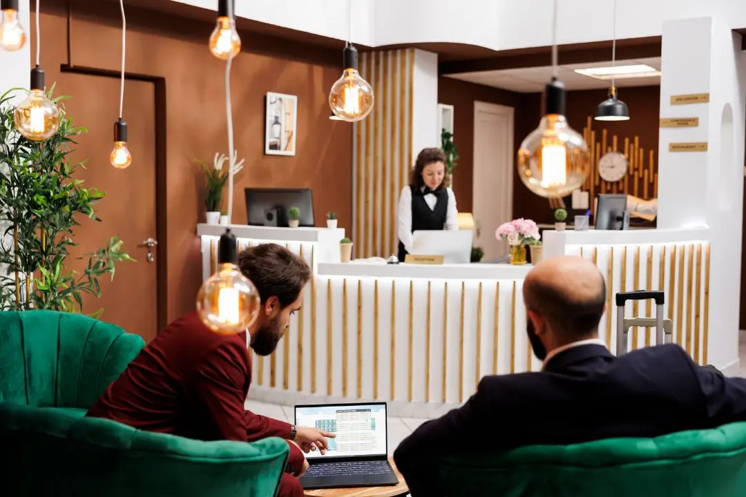 Hotel OTA Management