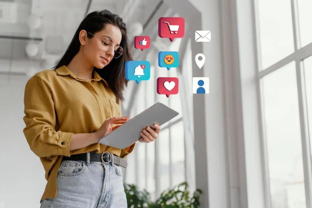 Hotel Social Media & Digital Marketing