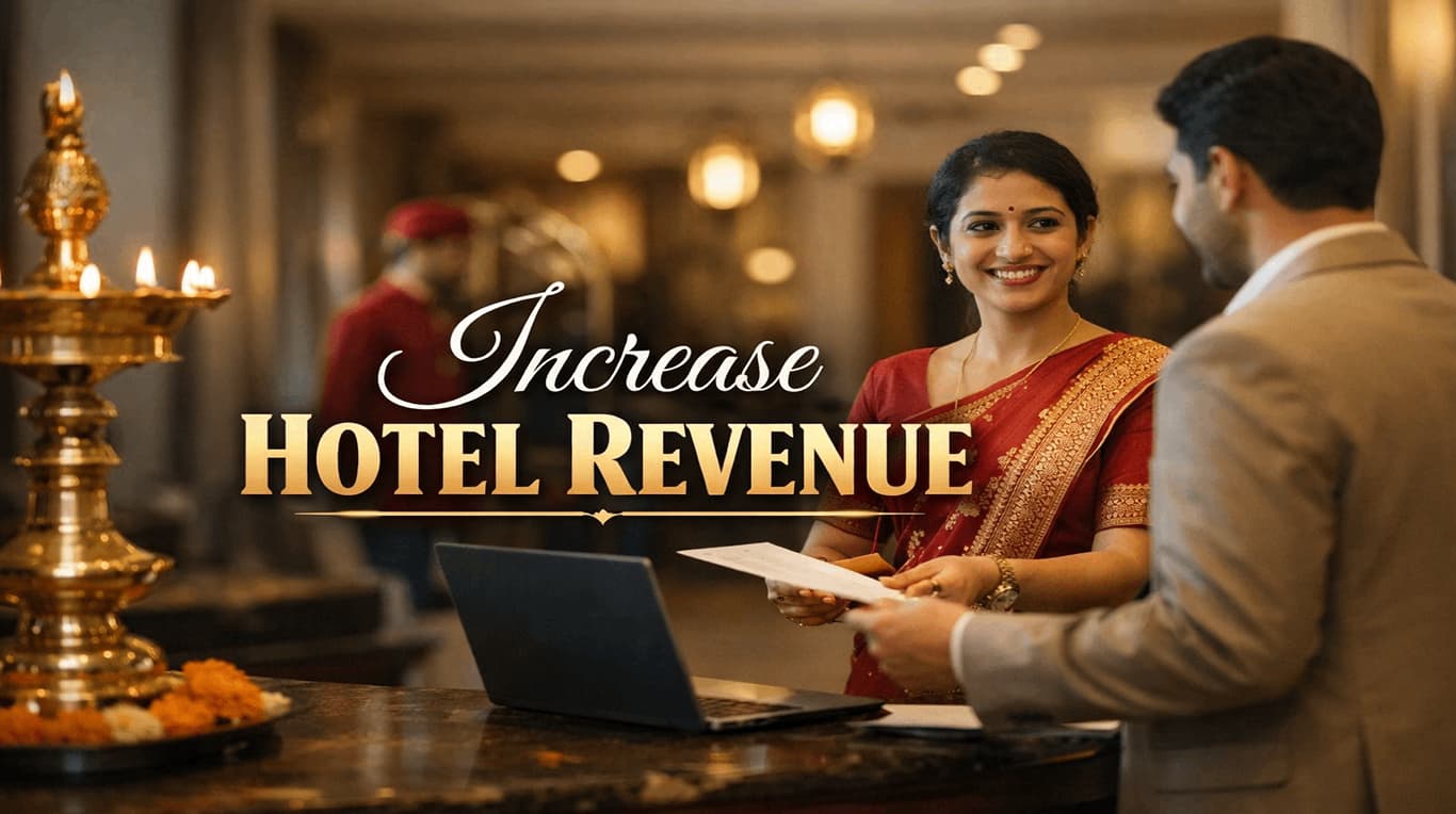 How to Increase Hotel Revenue: The Ultimate Guide to Maximising Profitability