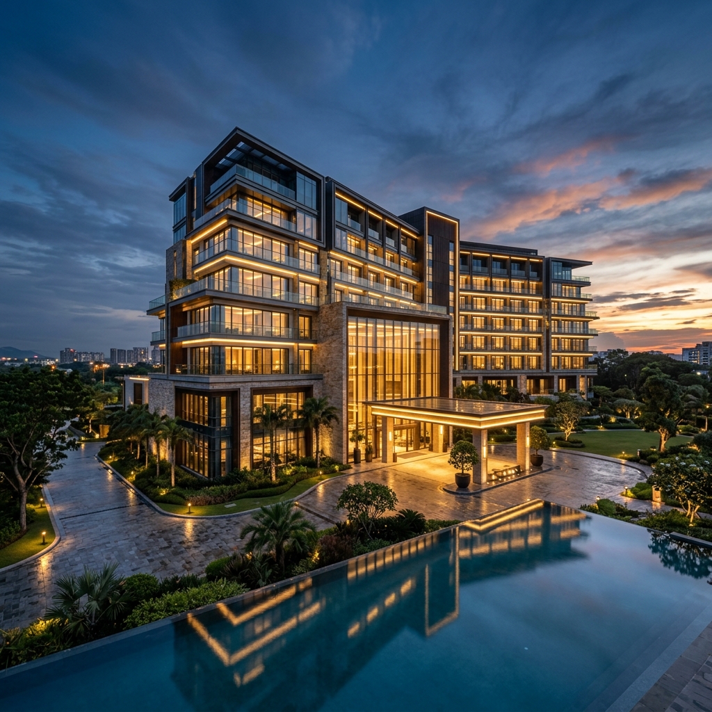 Luxury Hotel